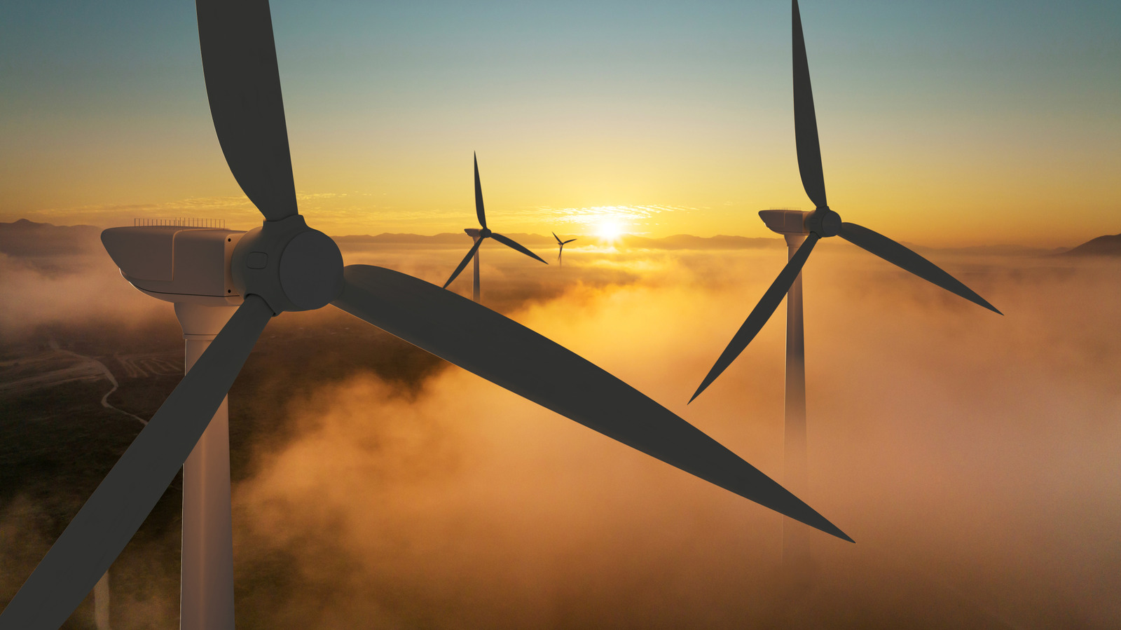 How Many Wind Turbines Would It Take To Replace A Micro Nuclear Reactor?
