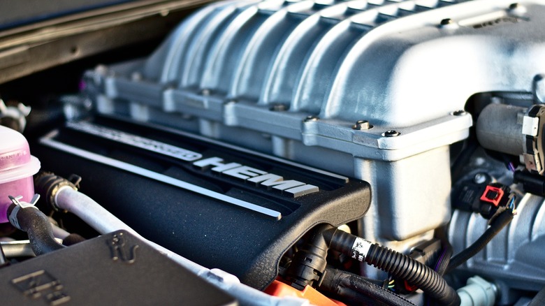 hemi engine
