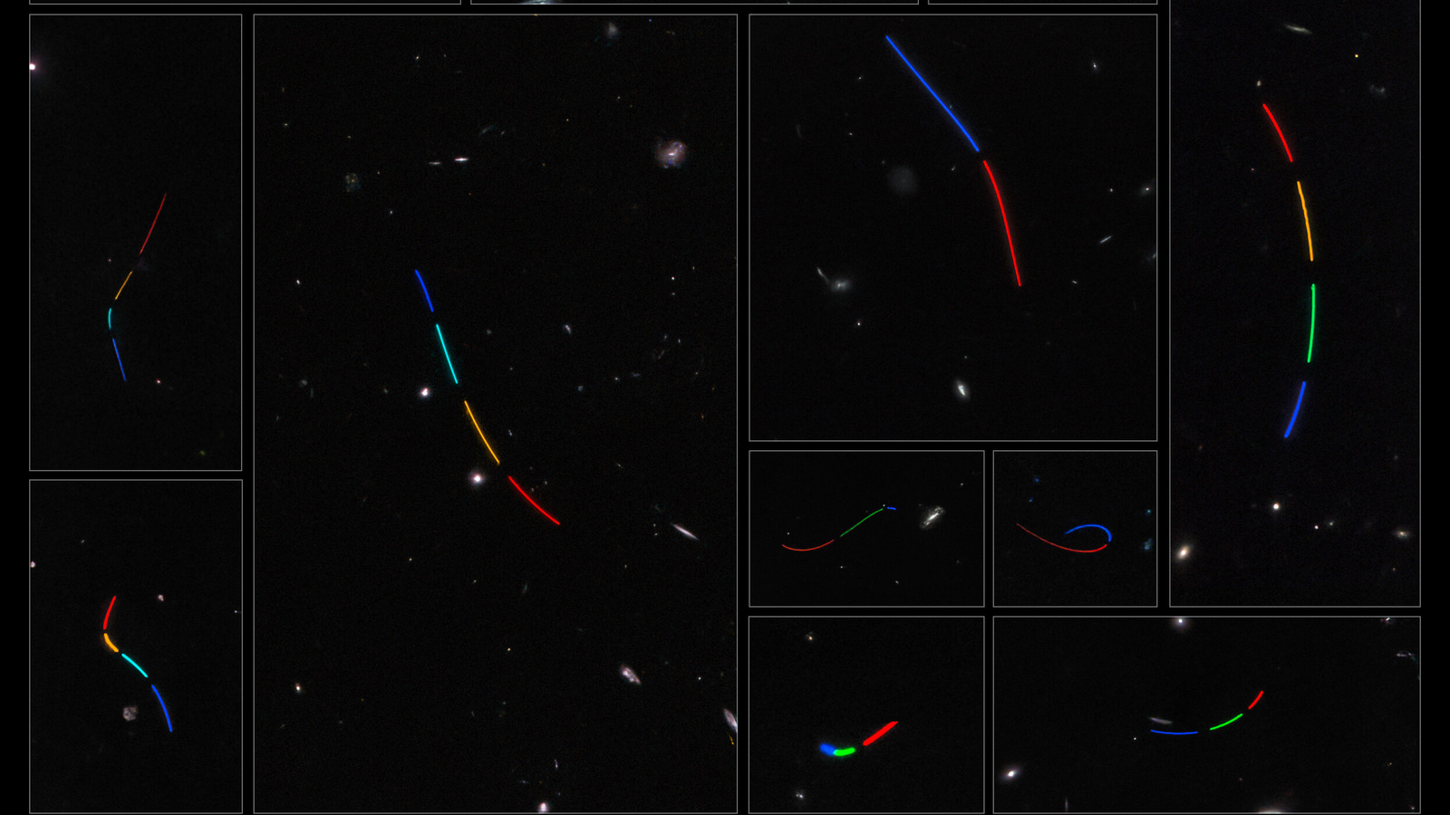 Como membros do público ajudaram o Hubble a encontrar milhares de asteróides