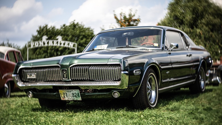 Mercury Cougar GT