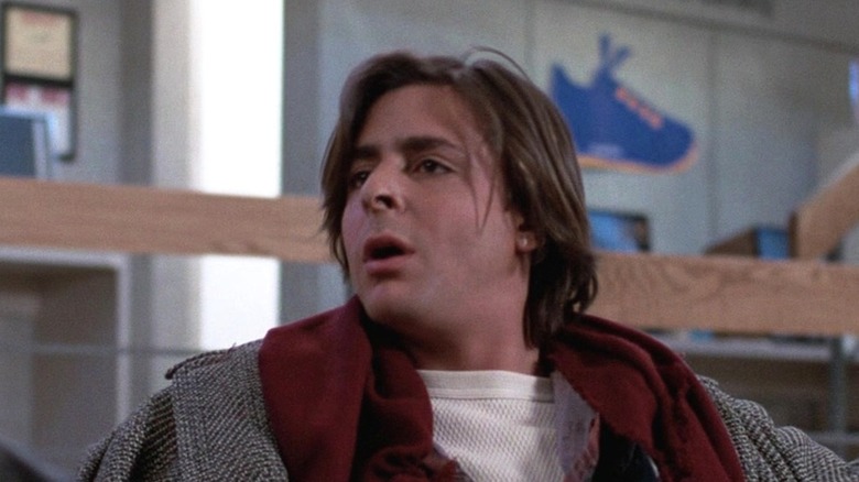 Judd Nelson as John Bender in "The Breakfast Club."