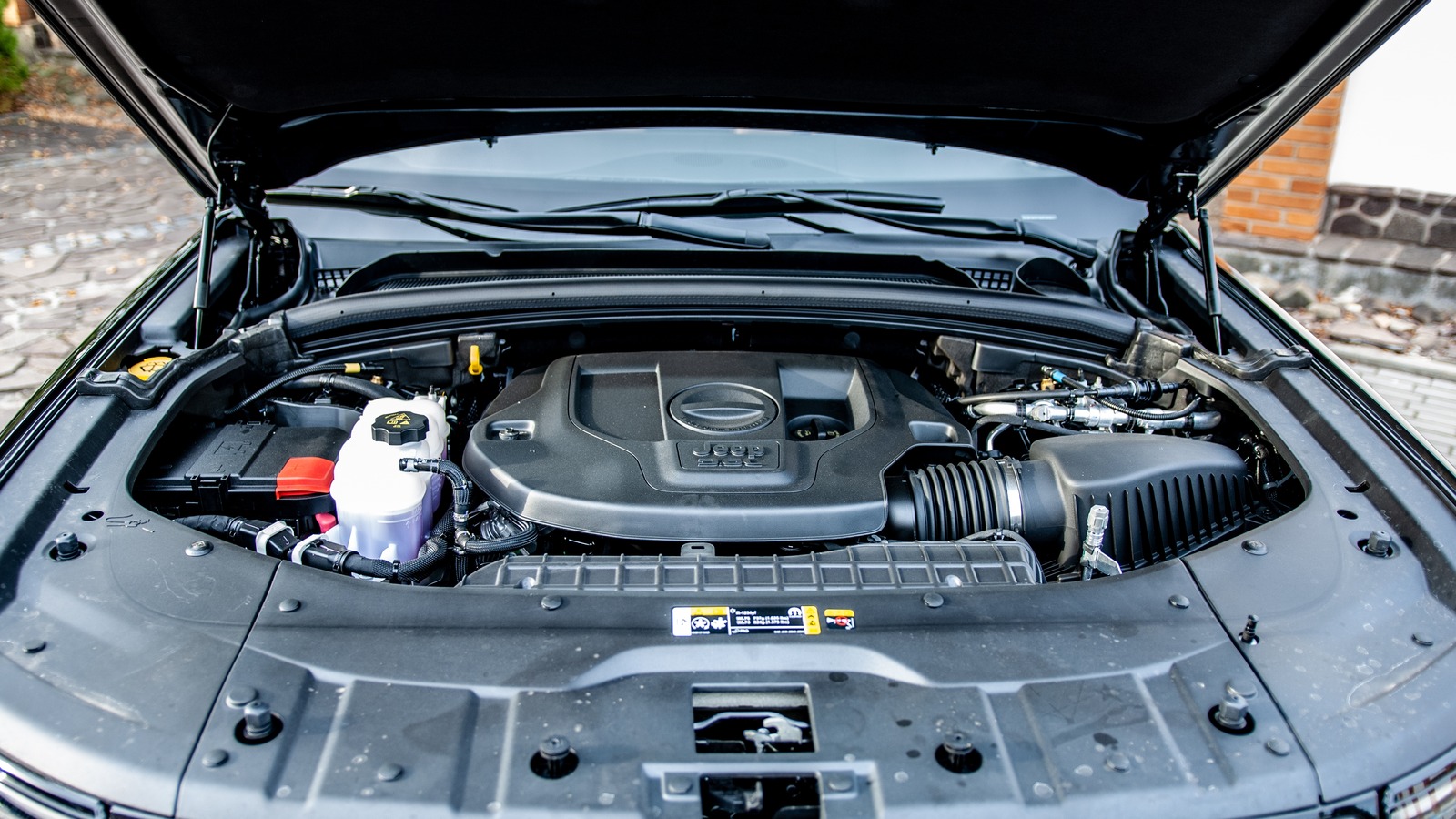 How Much Boost Can A 5.7 Hemi Take