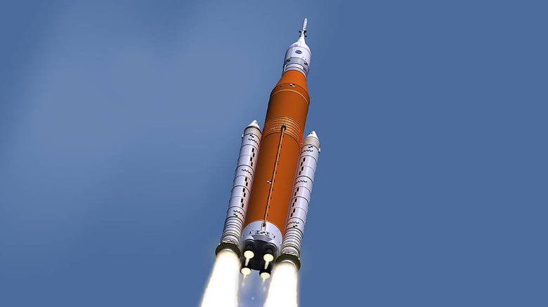 NASA Space Launch System (SLS)