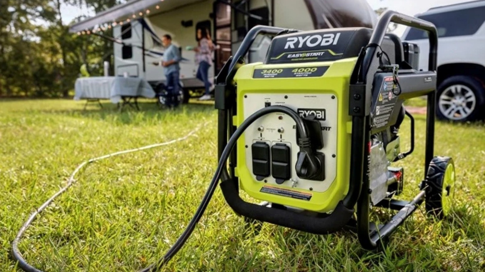 How Much Does Ryobi's 4000W Inverter Generator Cost & How Long Will It Run?
