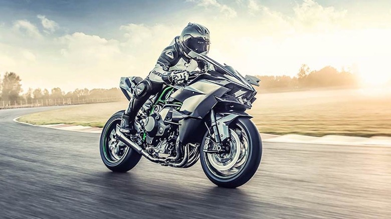 How Much Does The Kawasaki Ninja H2R ABS Cost What Accessories Can How Much Does The Kawasaki Ninja H2R ABS Cost What Accessories Can