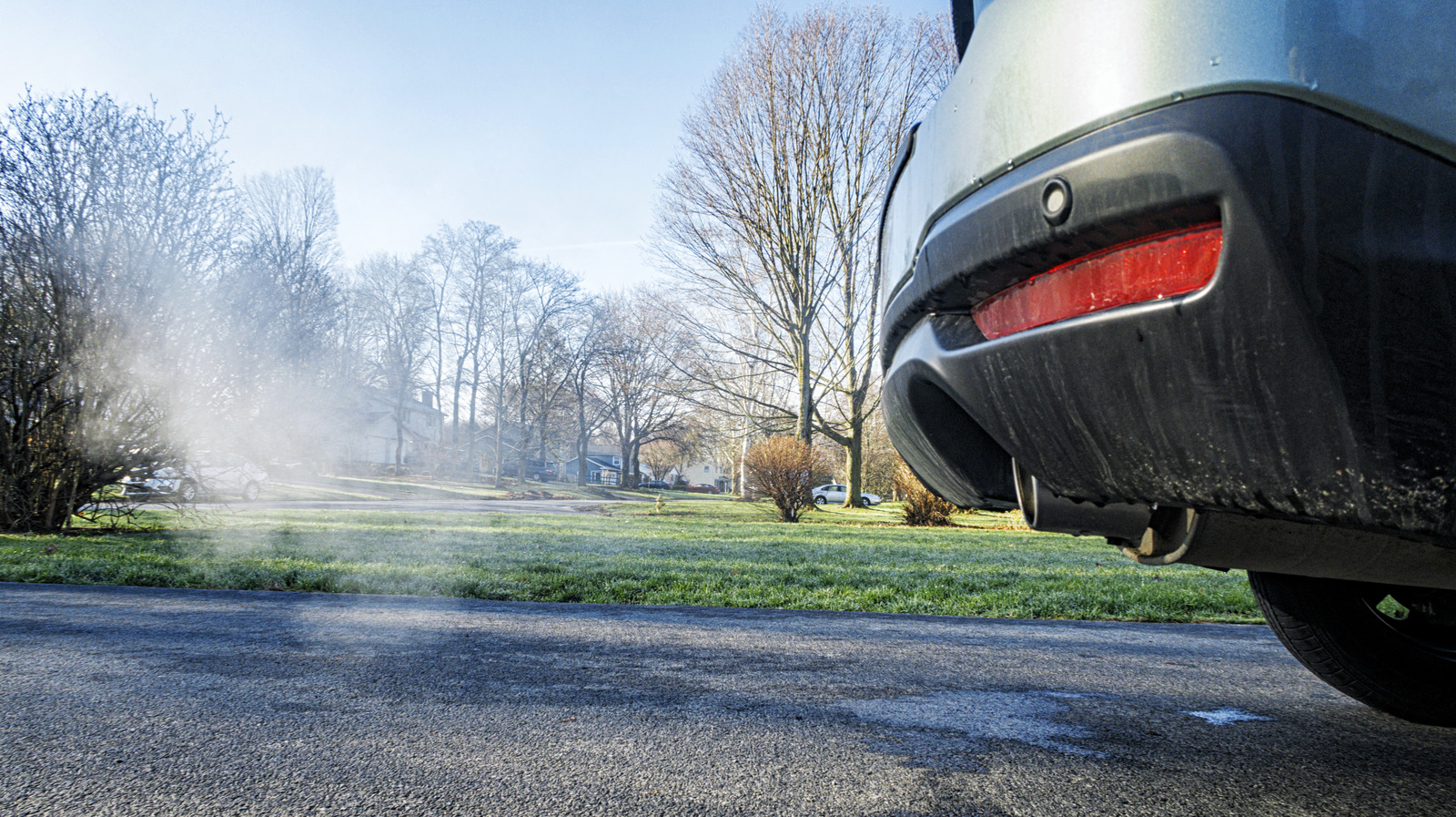 How Much Gas Does Idling An Engine Use?