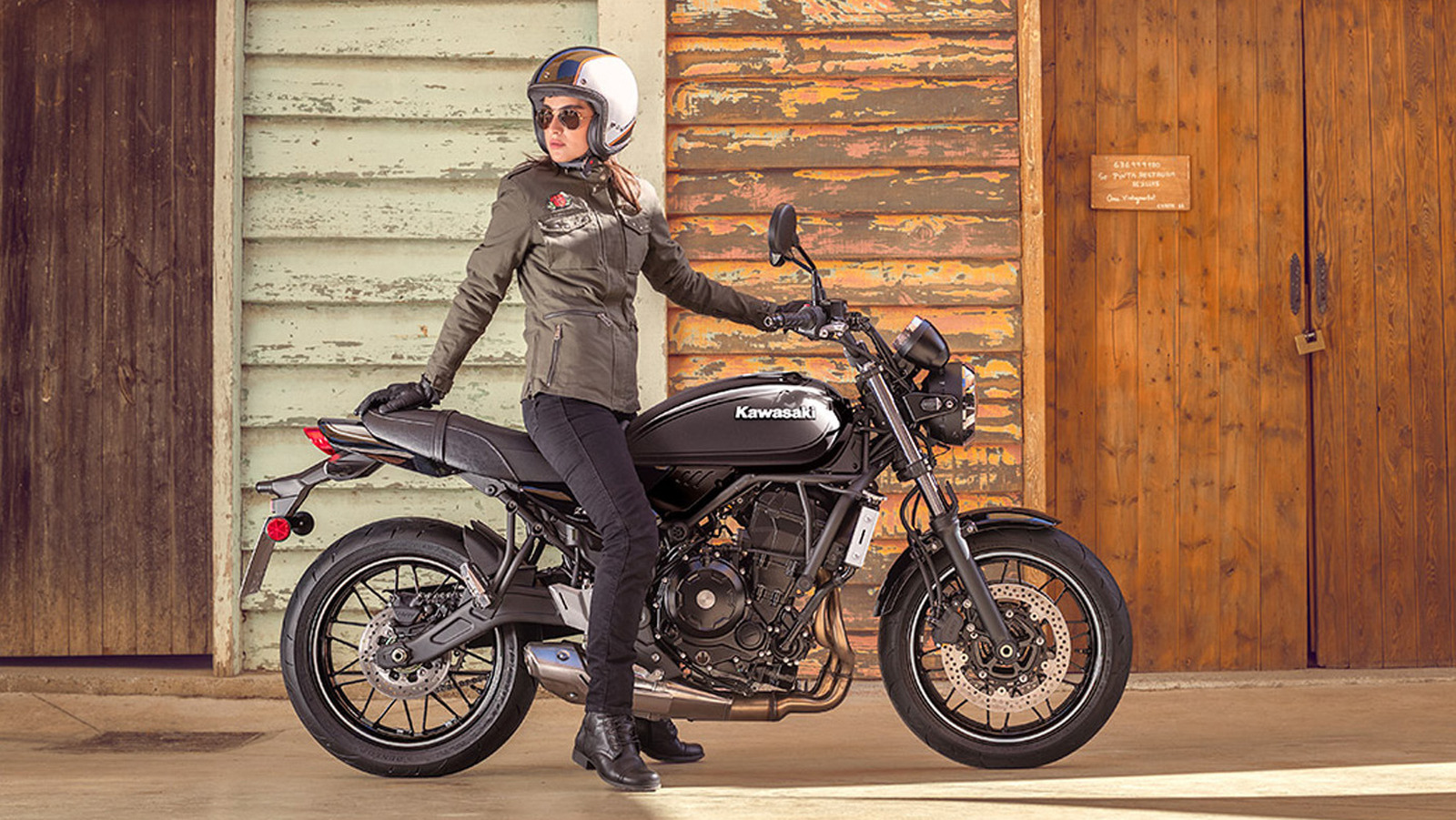 How Much Horsepower Does The Kawasaki Z650RS Motorcycle Have, And What