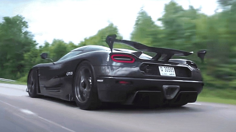 Koenigsegg Agera RS Chimera
