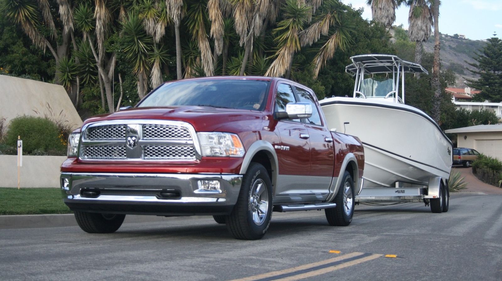 How Much HP Does A 2010 Dodge Ram 1500 HEMI Have & Is It A Good Year