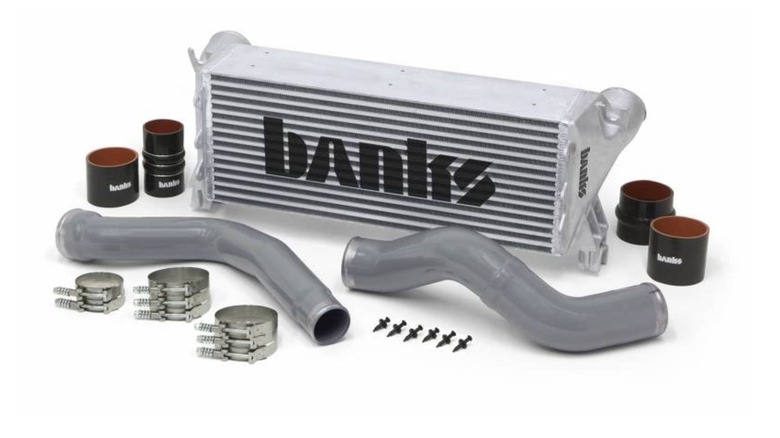 Banks Power Intercooler upgrade kit