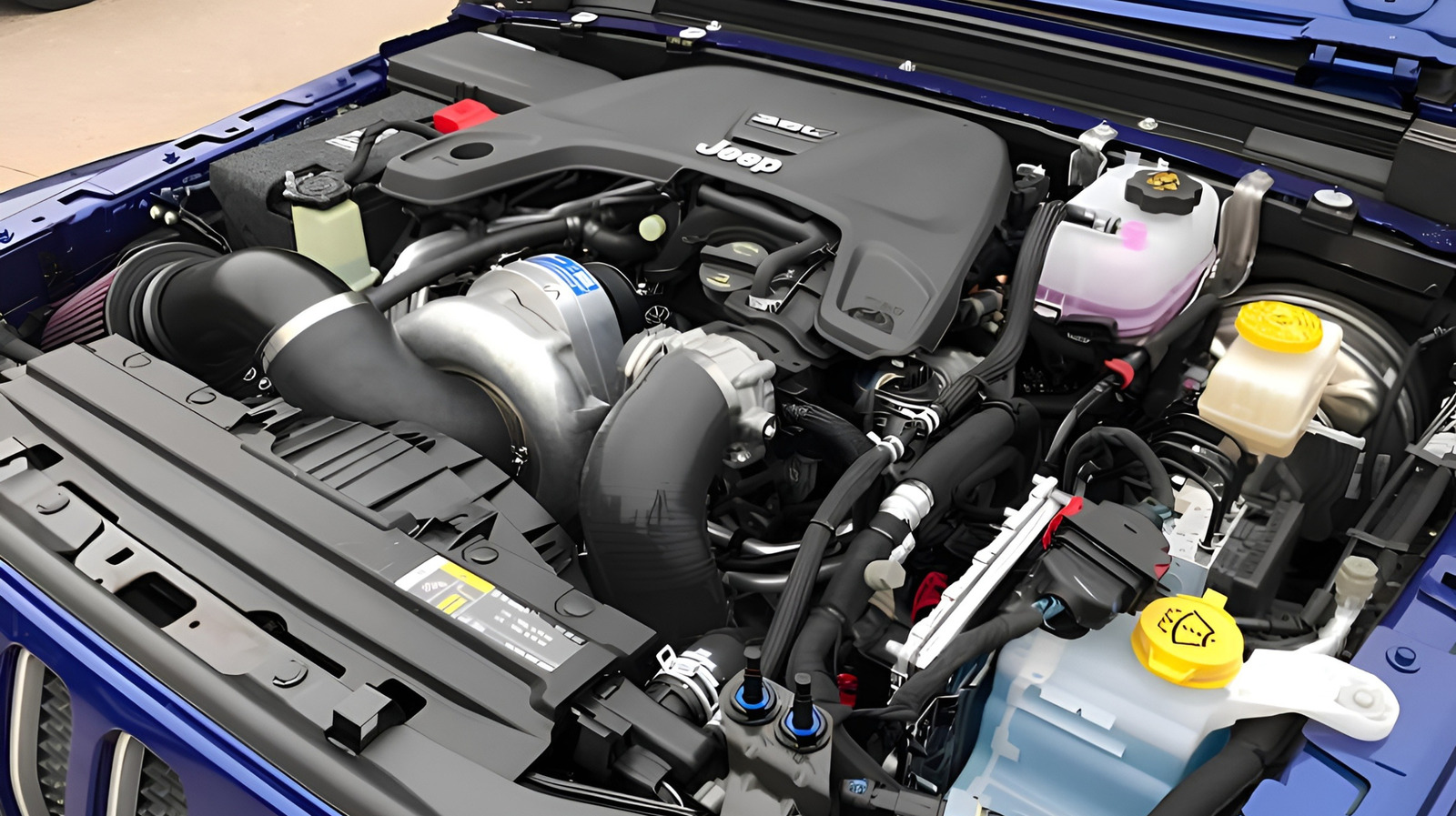 How Much HP Does A ProCharger Add To A V6 Engine? (And What It'll Cost You)