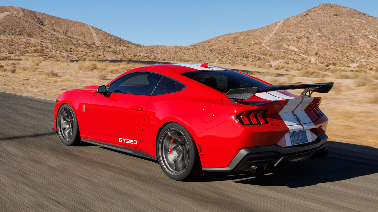 How Much HP Does The 2025 Shelby GT350 Have & How Much Does It Cost?