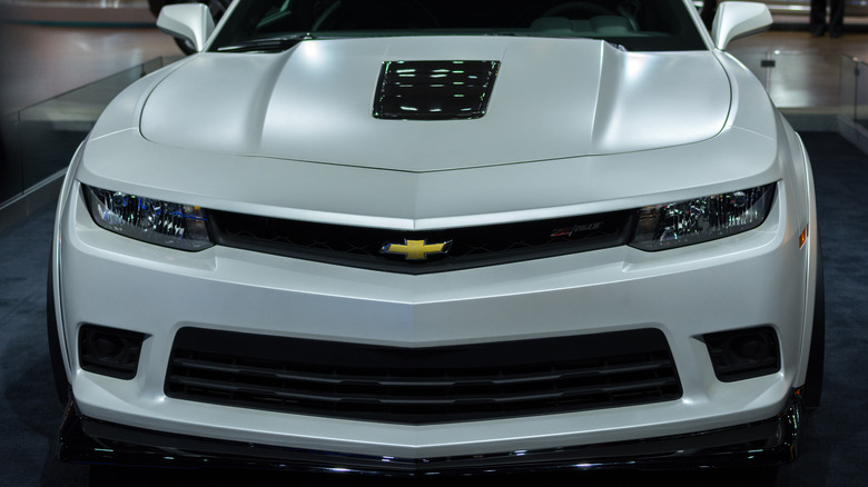 2014 Chevy Camaro Z/28 front end