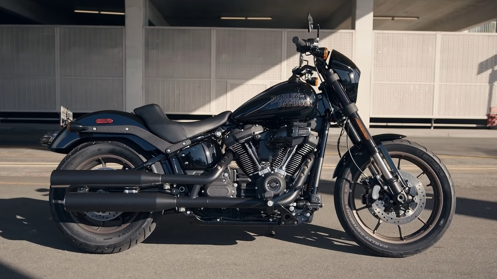 How Much HP Does The Harley-Davidson Low Rider S Have? What To Know ...