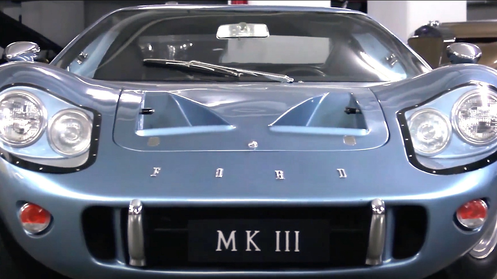 How Much Is A Ford GT40 Mk III Worth & How Many Were Made?