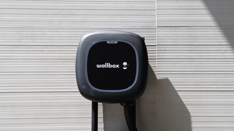 wallbox charger