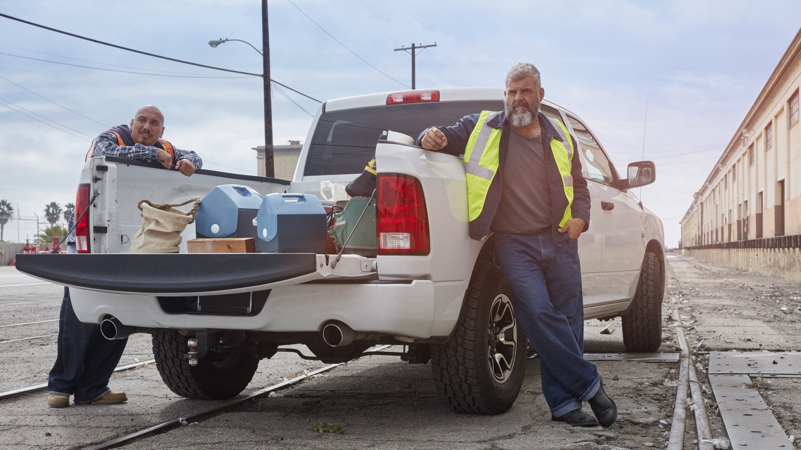 How Much Weight Can Your Truck's Tailgate Hold?