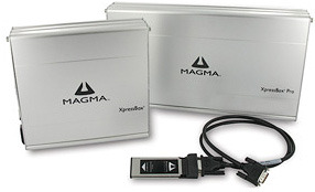 Magma ExpressBox