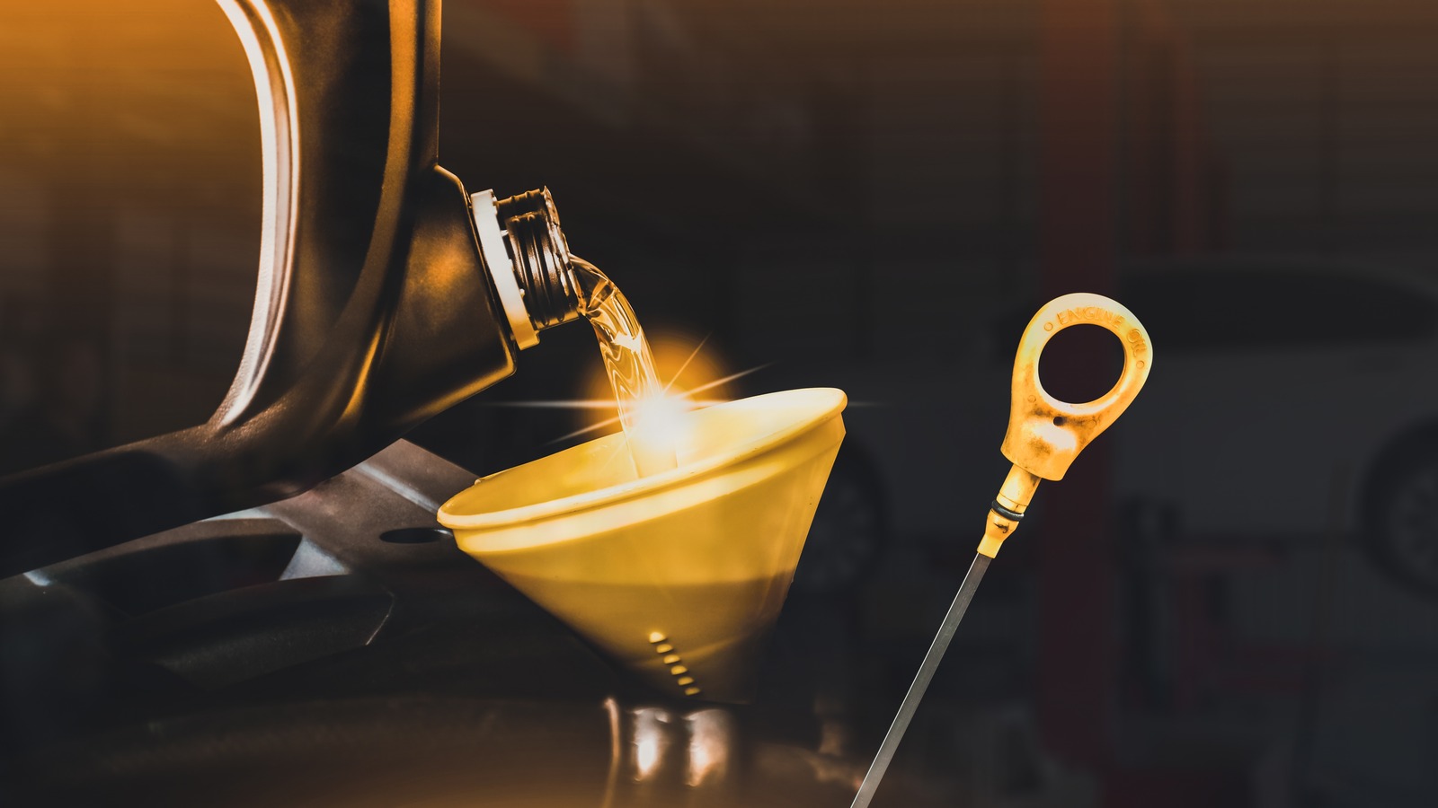How Much You Should Actually Be Paying For An Oil Change