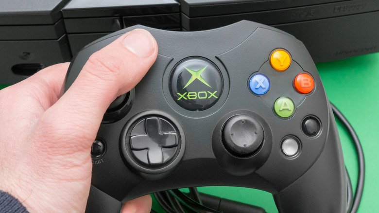 original xbox controller