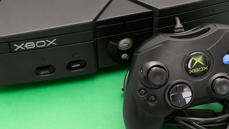 original xbox