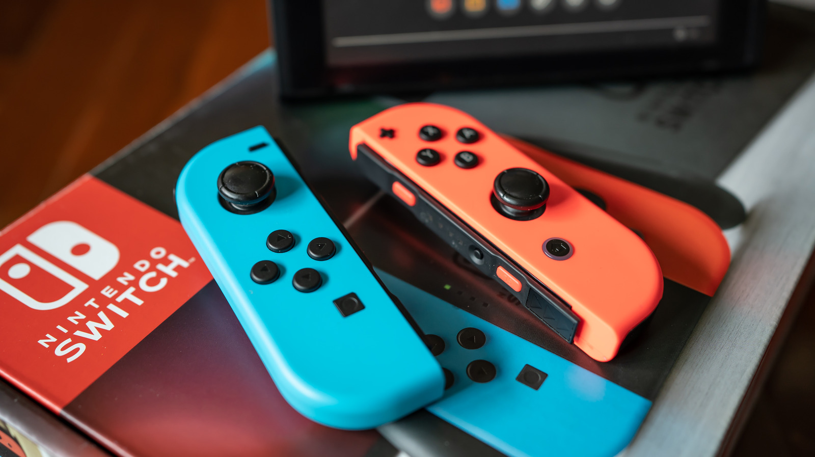 How Nintendo Switch’s Controllers Track Movement – SlashGear