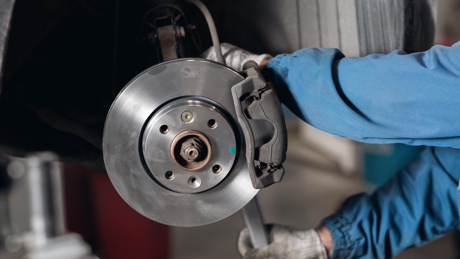 How Often Do You Actually Need To Change Your Car's Brake Rotors?