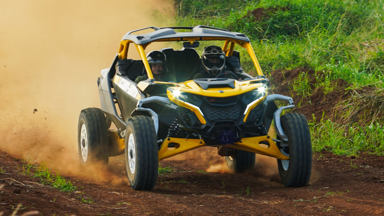 Can-Am Maverick R side-by-side off-road