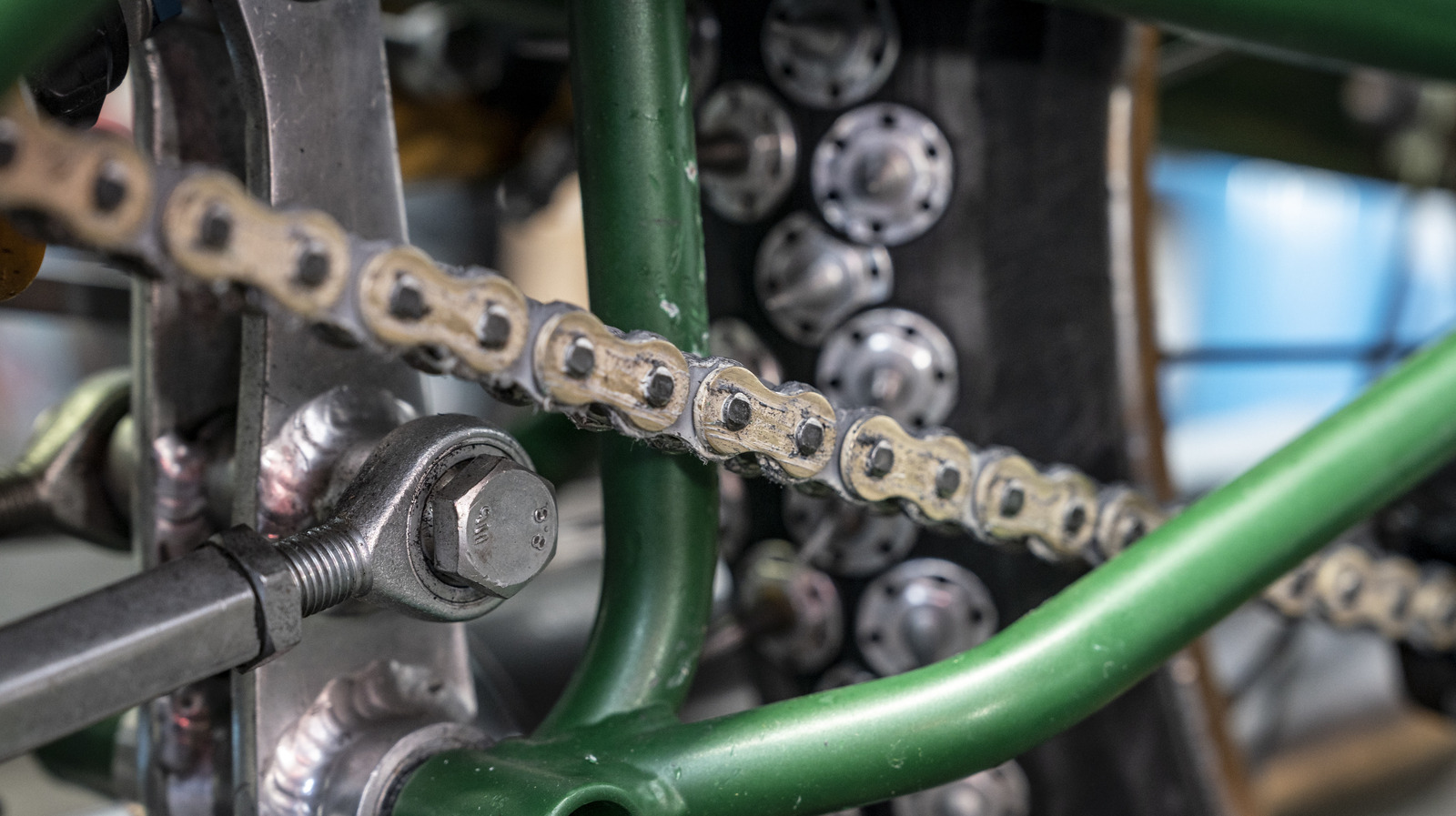 How Often Should You Lube A Motorcycle Chain? – SlashGear