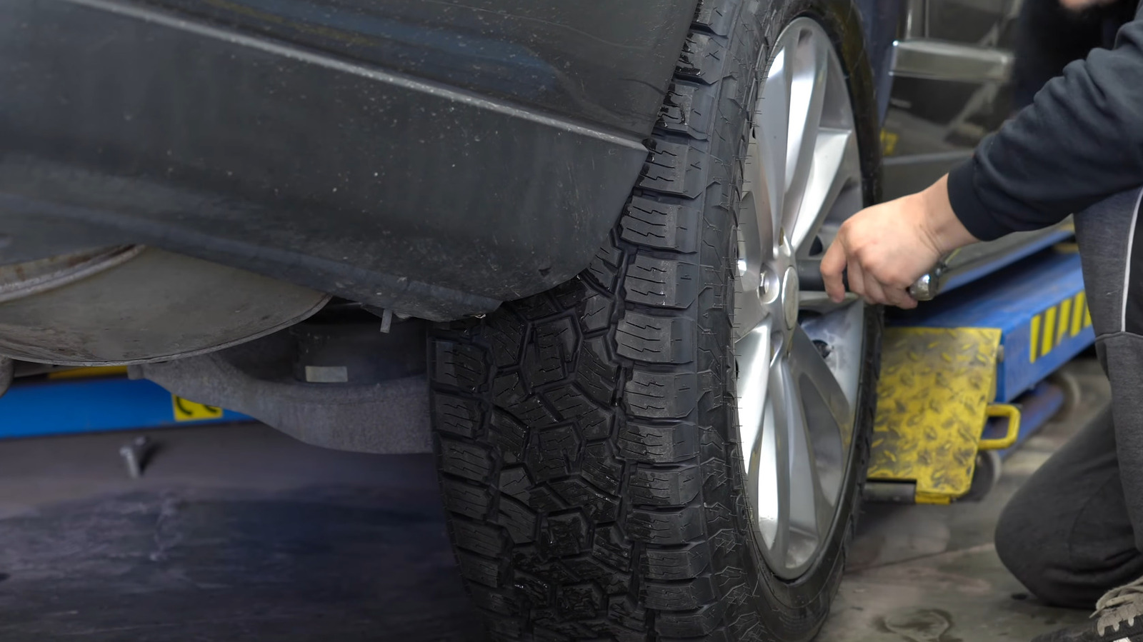 How Often You Should Rotate Toyo Open Country AT3 Tires, According To Toyo