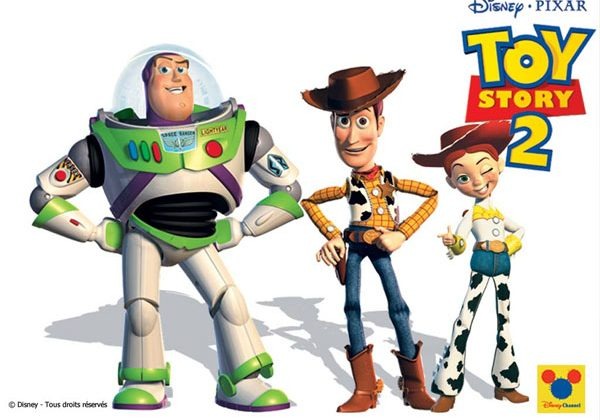 Toy Story 2 Gallery
