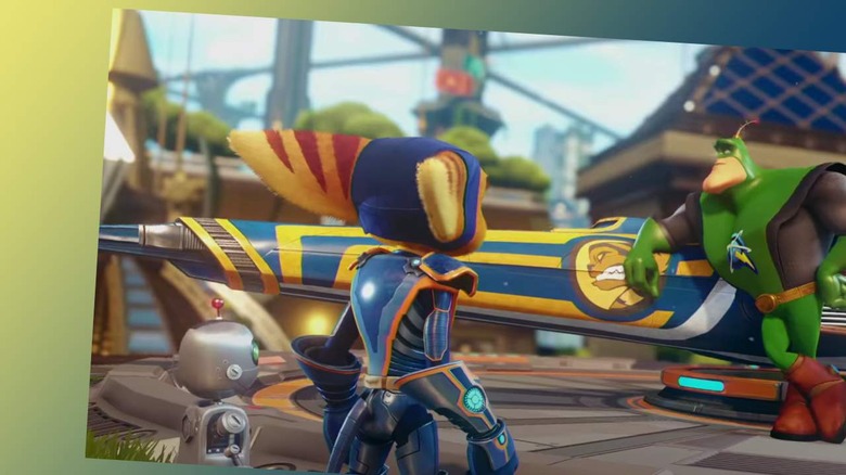 Ratchet & Clank: Rift Apart Review - PlayStation 5 Is Off To A Strong Start - SlashGear