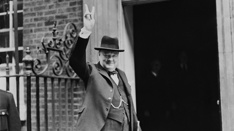 Sir Winston Churchill