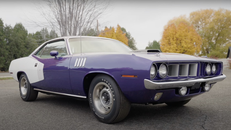 1971 Plymouth HEMI 'Cuda