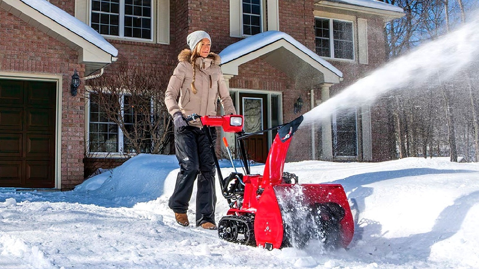 How Reliable Are Honda Snowblowers? Here's What Owners Say
