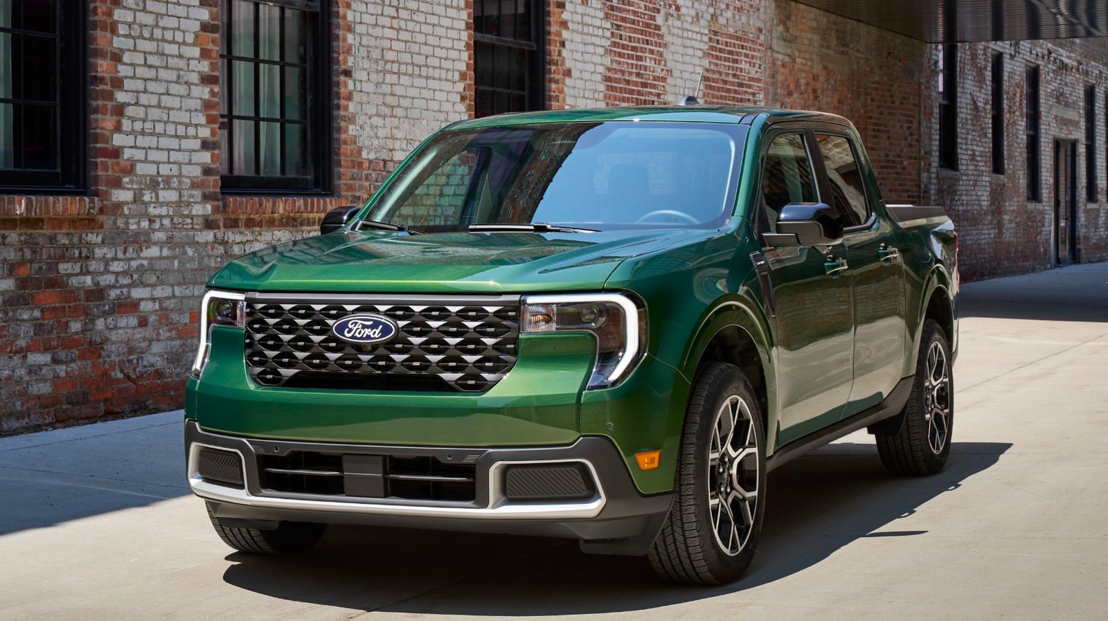 How Reliable Is The Ford Maverick? Here's What Consumer Reports Has To Say