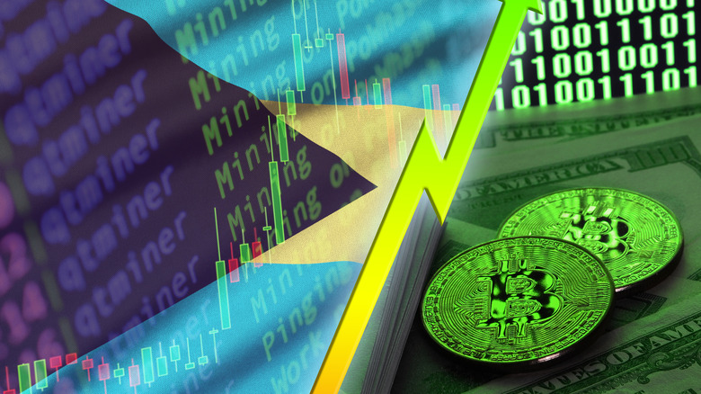 crypto bahamas symbol