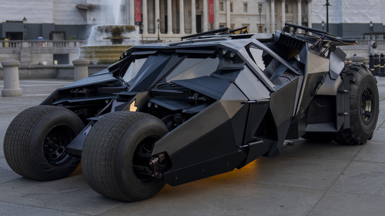 Legendary Sci-Fi Vehicles: How They Were Really Built