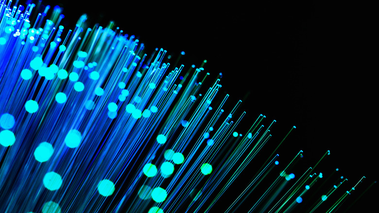 fiber optics