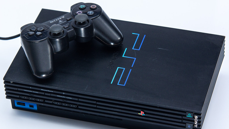 Sony PlayStation 2 console