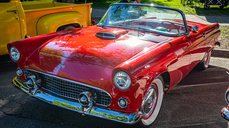 1955 Ford Thunderbird