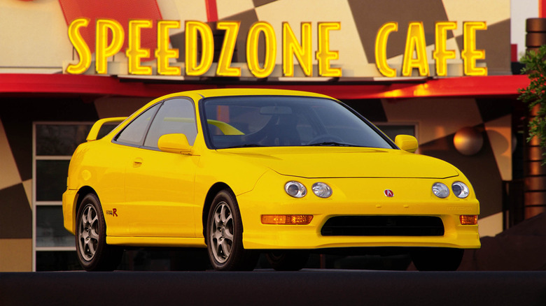 integra type r