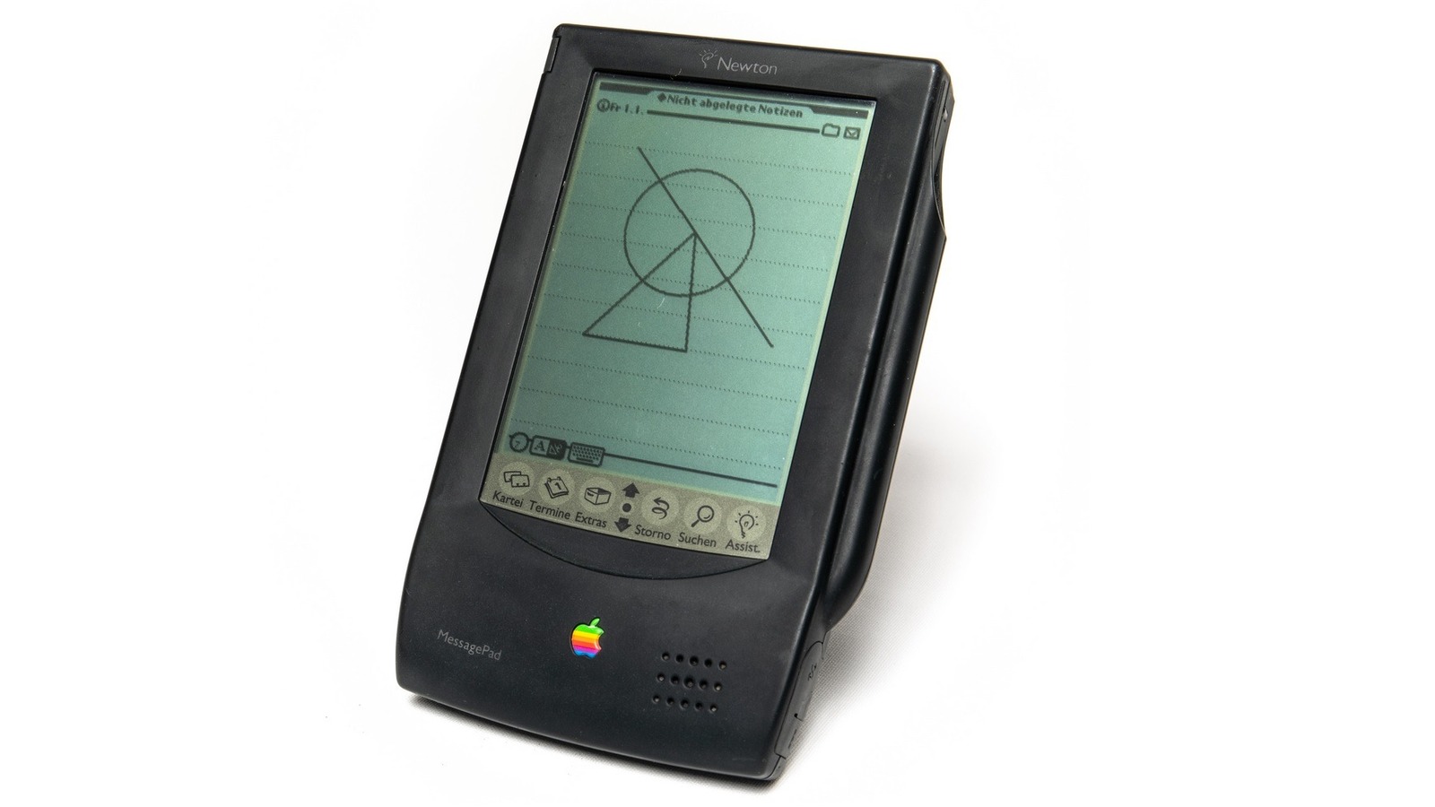 How The Apple Newton’s Failure Led To The iPhone