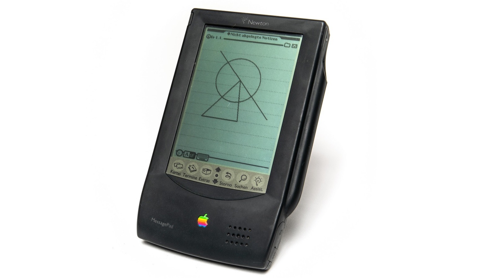 apple newton failure case study