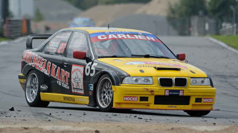 bmw e36 m3 racing 325