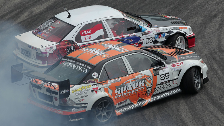 bmw e36 m3 lexus altezza drift