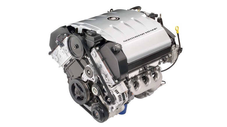 4.6L Northstar V8