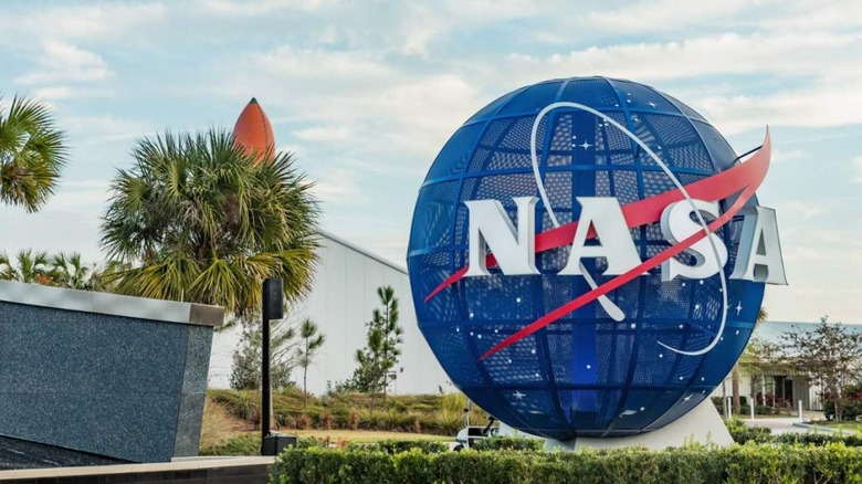 NASA at Kennedy Space Center 