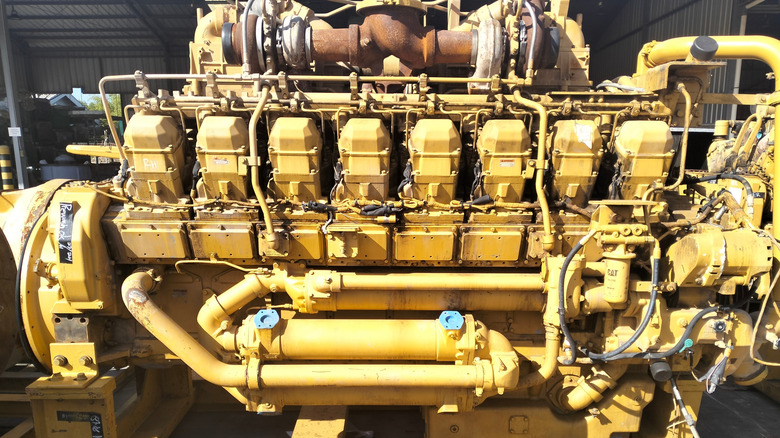 Caterpillar Product Engine G3516 Submerine
