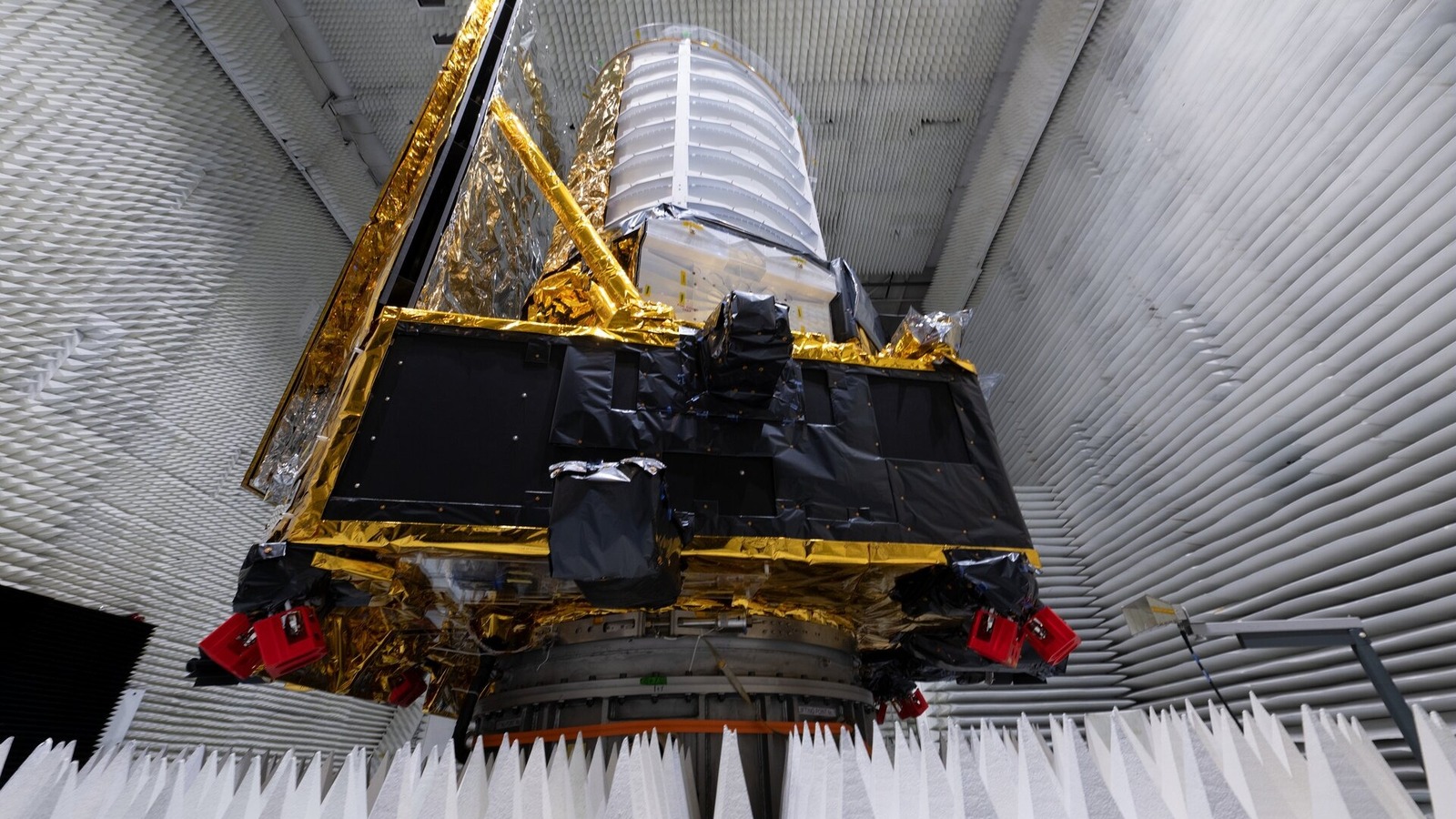 How The Euclid Telescope Is Set To Illuminate The Mysteries Of Dark Matter – SlashGear